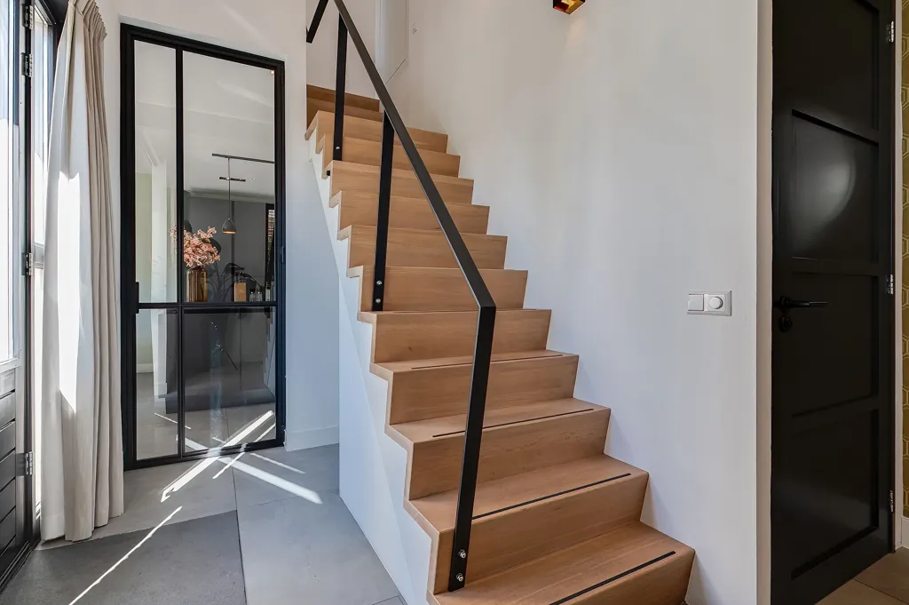 staircase