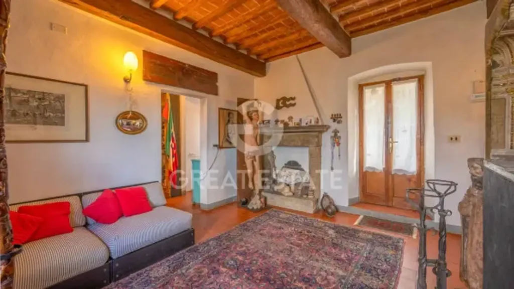 Elutuba - Historic Casale with Panoramic View in Cortona