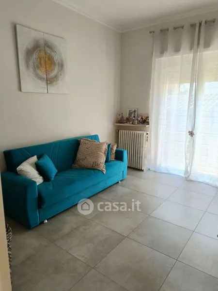Séjour - Rear-Access Villa with Garden in Frassineto Po