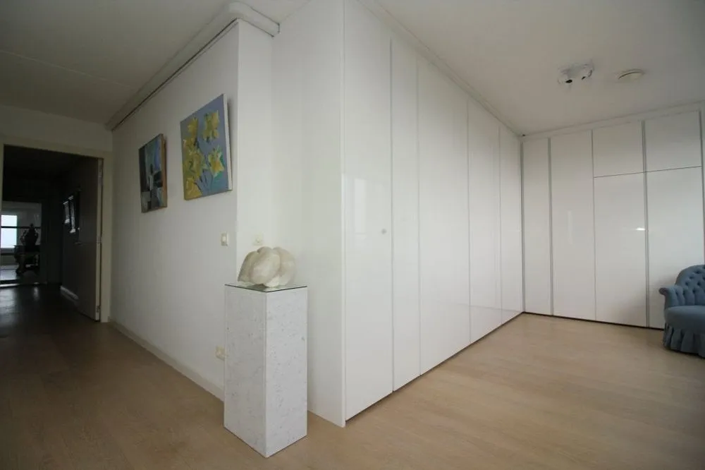 Chambres - Apartment with Balcony in Waterfront Complex, Terneuzen