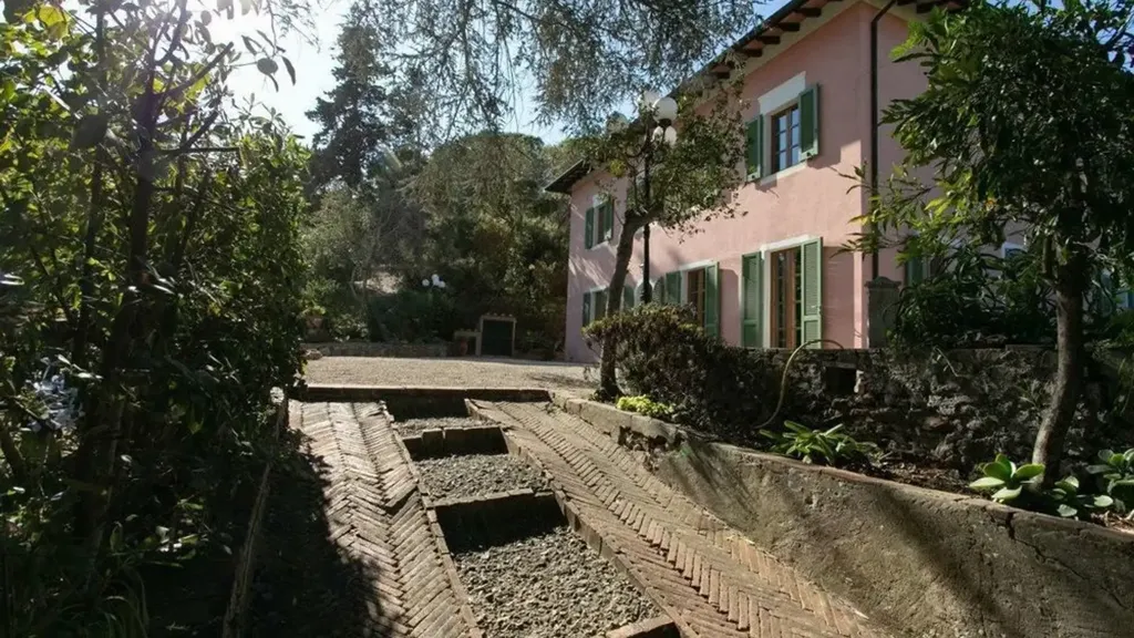 Välivaade - Historic Villa with Pool in Porto Azzurro