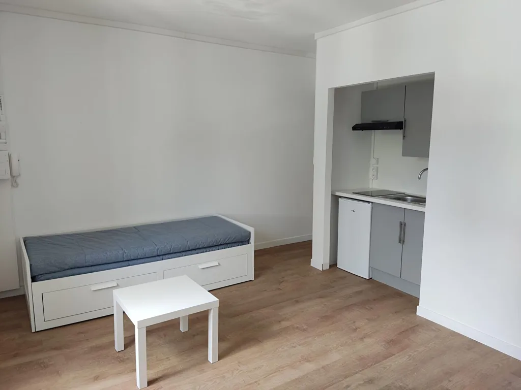 Magamistoad - Renovated Studio in Quiet Street, Dijon