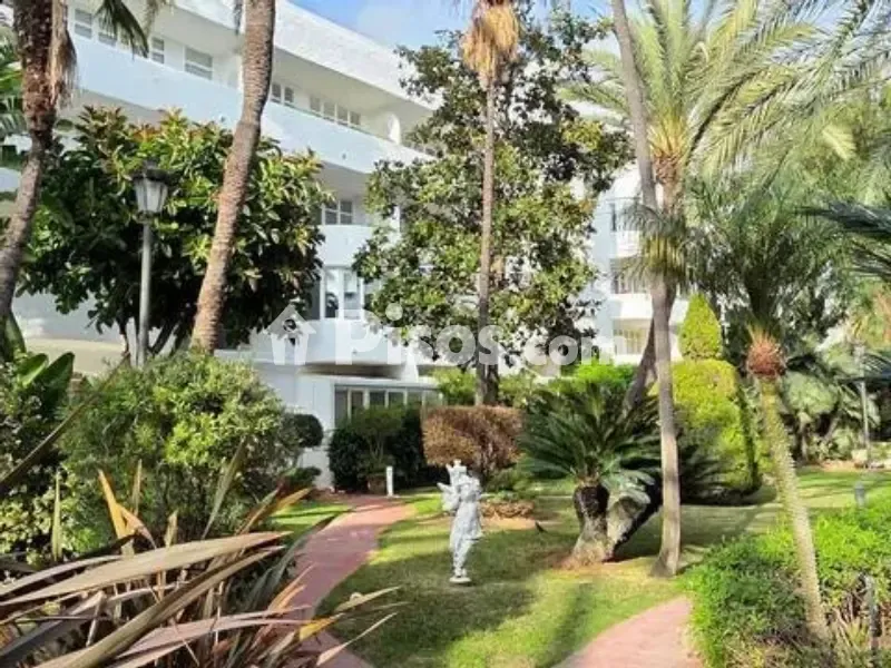 Jardin - Penthouse with Terrace in Marbella's Golden Mile