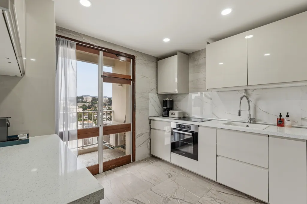 Appartement 2 pièces à Cannes