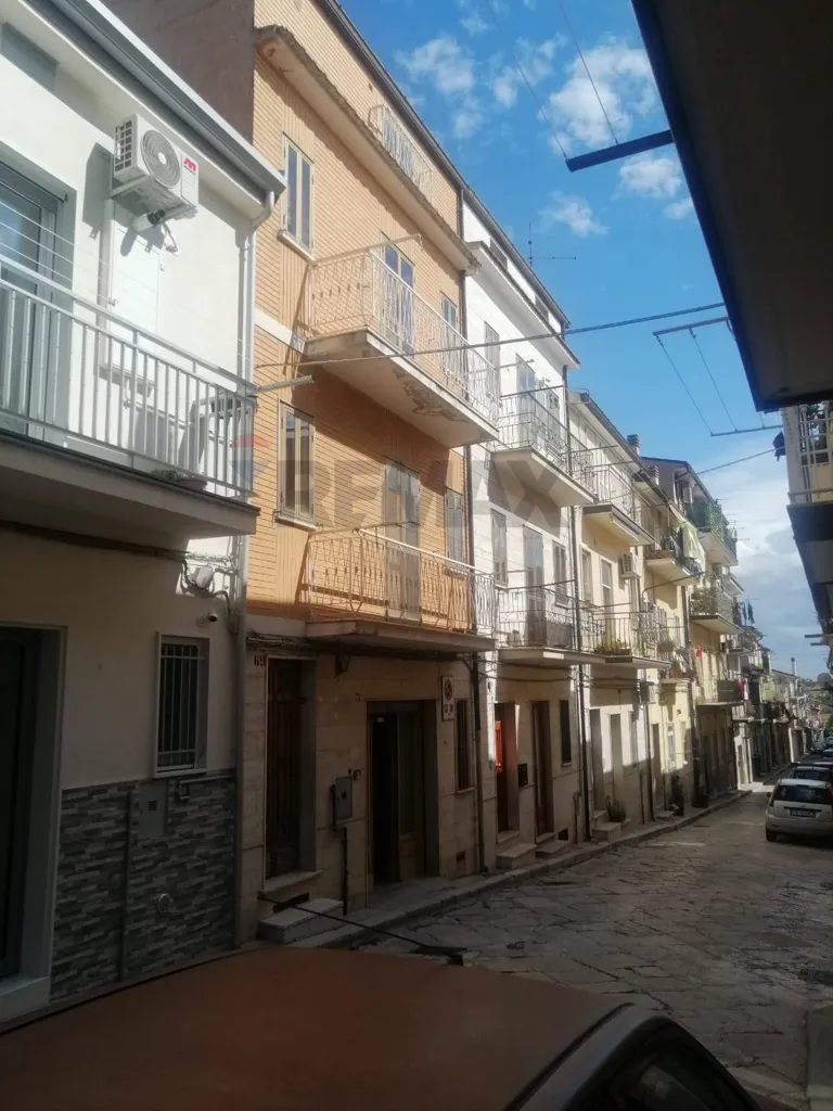 Außenansicht - Spacious Apartment with Panoramic View in San Giovanni Rotondo