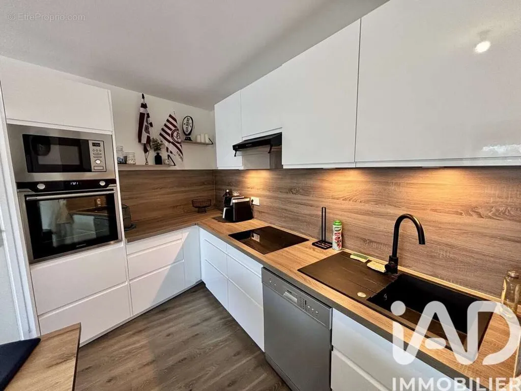 3-room apartment in Saint-Vincent-De-Paul