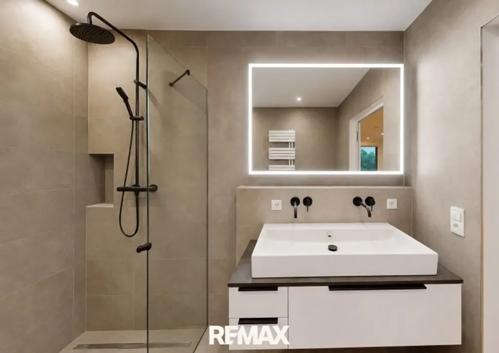 Bagni - Modern Apartment with Terrace in Imst