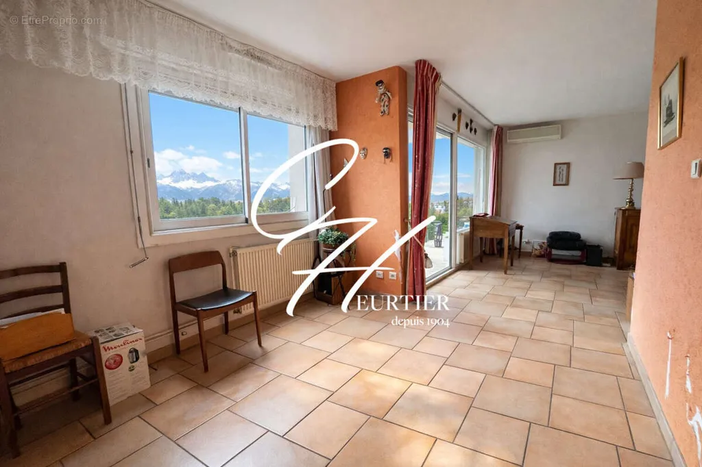 Appartement Vue Nature à Grenoble