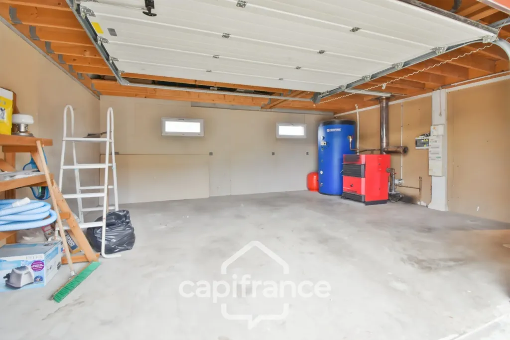 garage