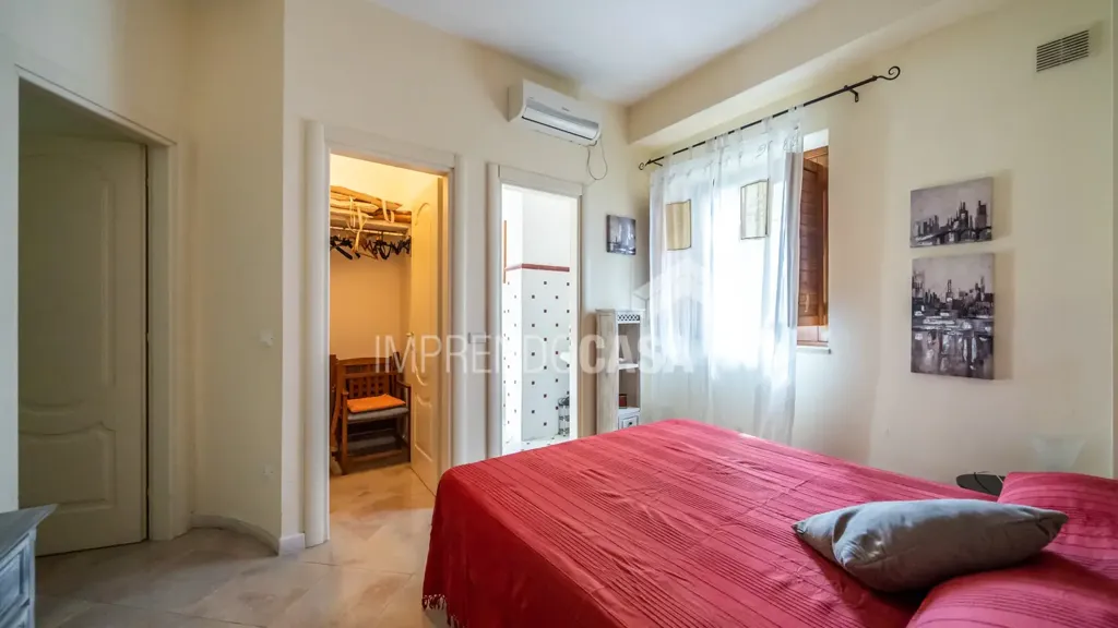 Chambres - Villa with Private Garden in Mondello, Palermo