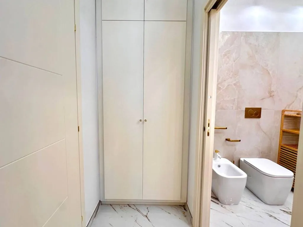 Salles de bain - Luxury Villa with Sea View in Gallipoli