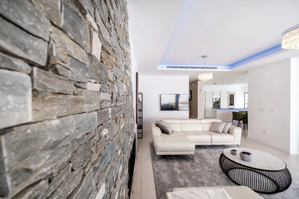 Séjour - Luxury Villa with Private Pool in Marbella