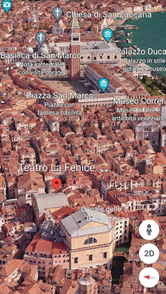 Historic Suite with Altana in Venice Centre