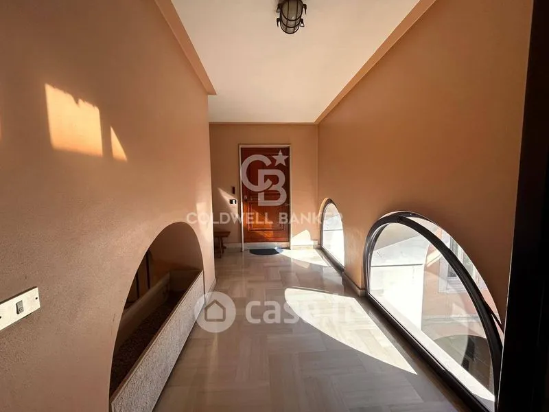 Hallway - Loft with Terrazzo in Barletta's Historic Centre