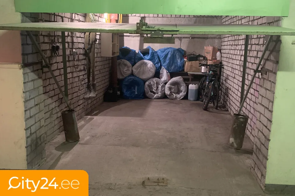 Garage - Secure Garage with Climate Control in Tallinn