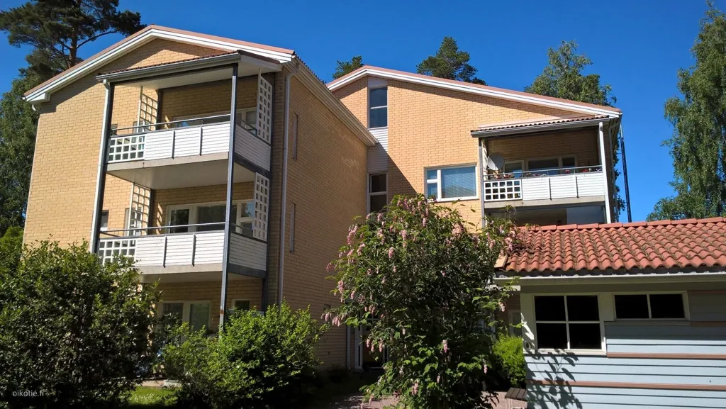Esterno - Spacious Triplex with Sauna in Kivisalmi, Lappeenranta