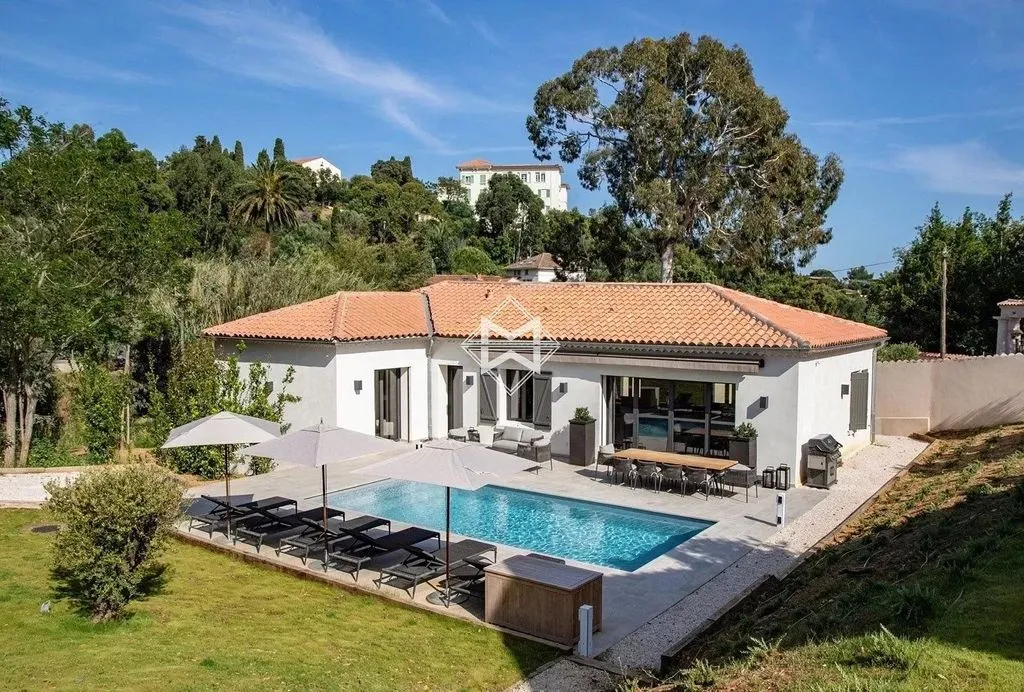 Bassein - Luxury Villa with Pool in La Croix-Valmer