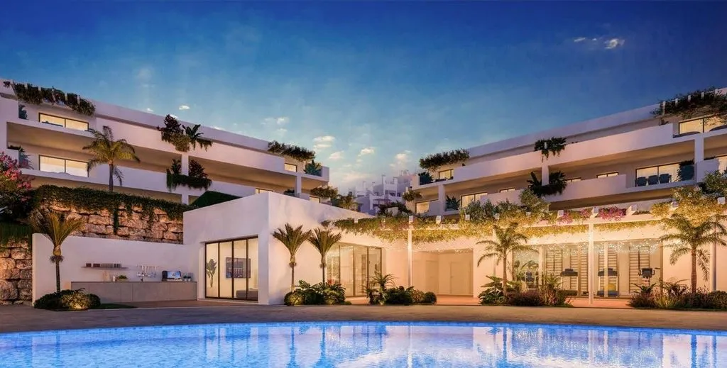 Bassein - Luxury Apartment with Pool in Casares