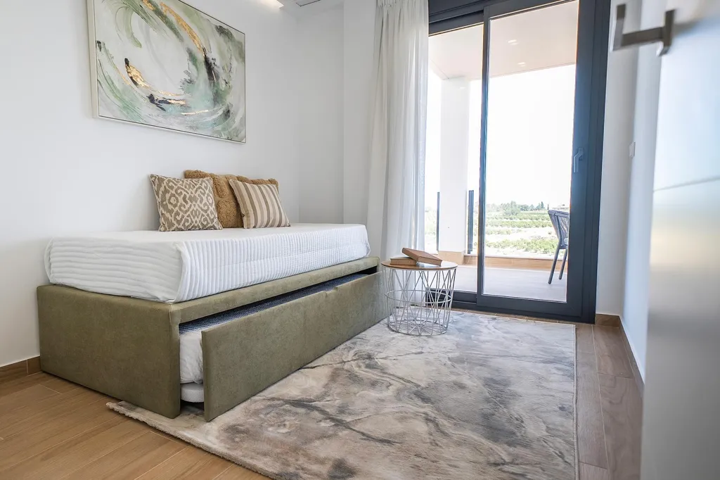Chambres - Contemporary Villa with Private Pool in Algorfa