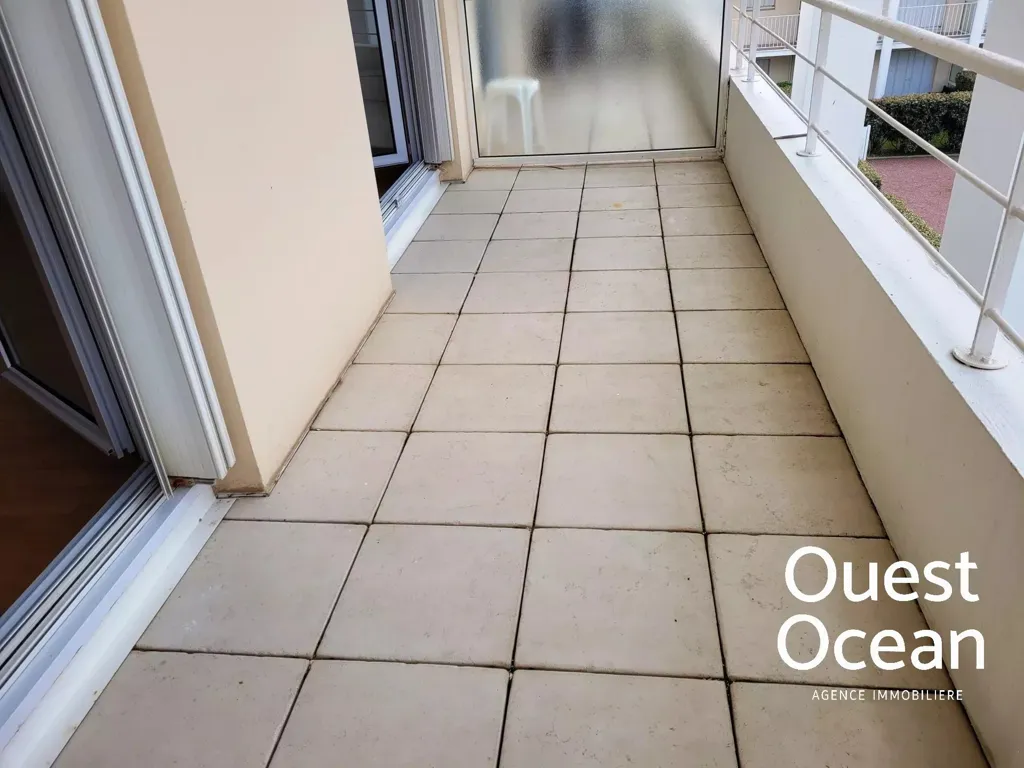 Balcon - Appartement Duplex Vue Mer à Olonne-sur-Mer
