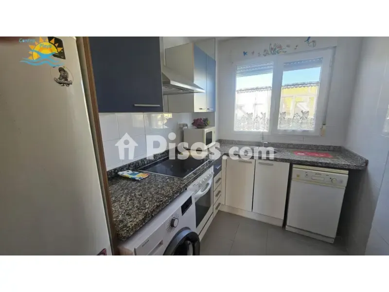 Cuisine - Penthouse with East View in Playa Romana