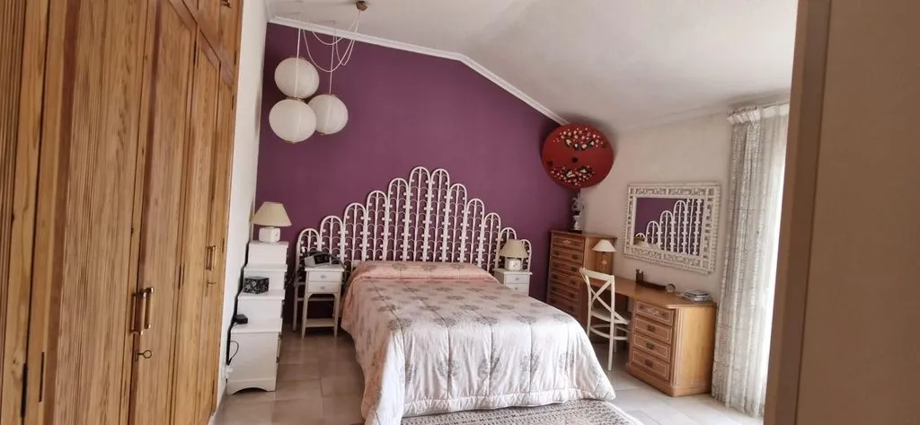 Chambres - Luxury Villa with Garden in Mutxamel