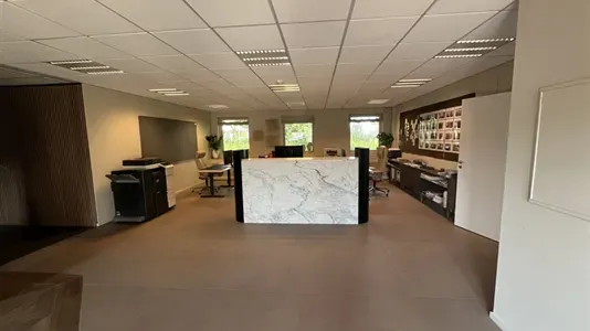 Kabinet - Showroom in Hillerød's Business District