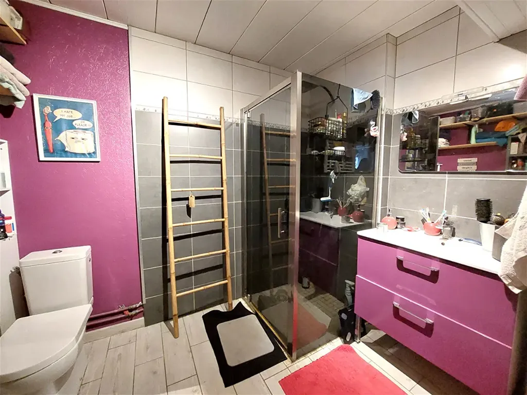 Maison 4 pièces à Lery