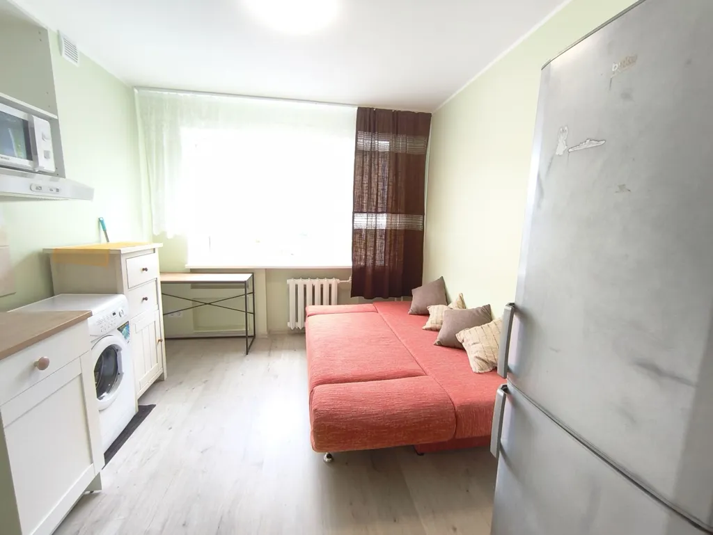 Köök - Apartment with Sea View in Tallinn