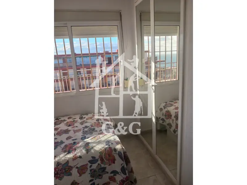 Magamistoad - Penthouse with Sea View in Punta Umbría
