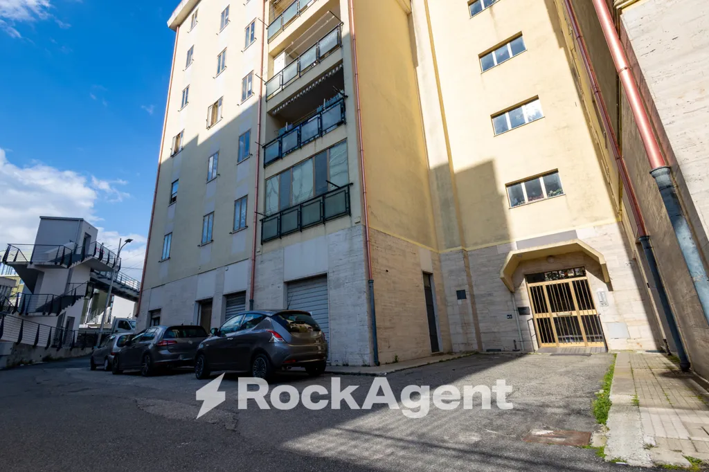 Extérieur - Modernised Apartment with Balcony in Catanzaro