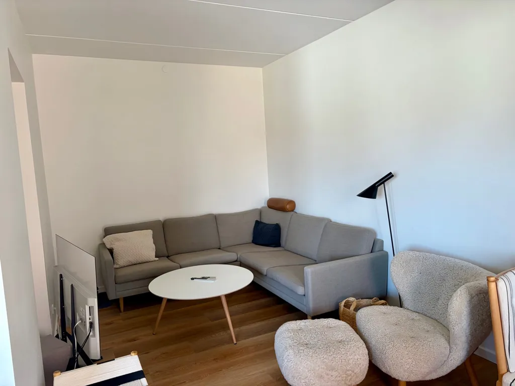 Séjour - Apartment with Lift in Copenhagen
