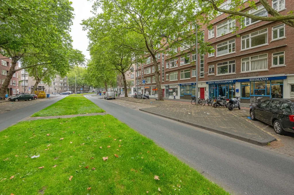 Esterno - Converted Shopfront with Garden in Rotterdam