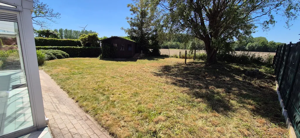 Aed - House with West-Facing Garden in Bornem