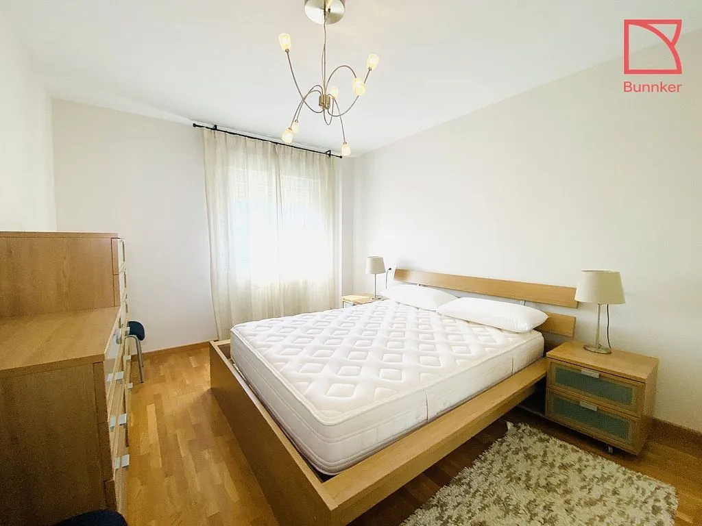 Chambres - Duplex with Terrace in Tudela