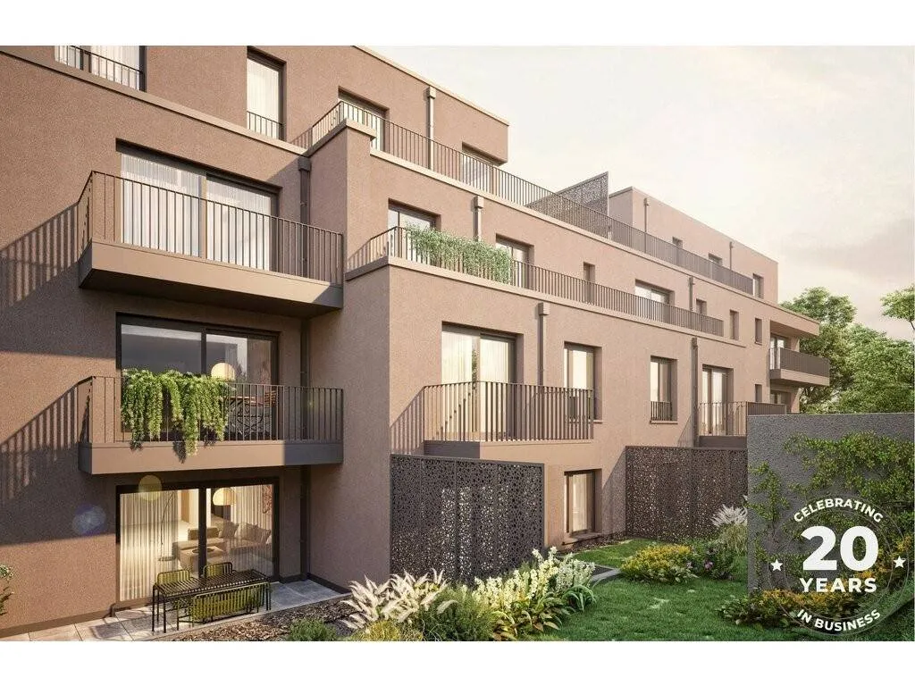 Välivaade - Studio with City Centre Access in Hollerich, Luxembourg