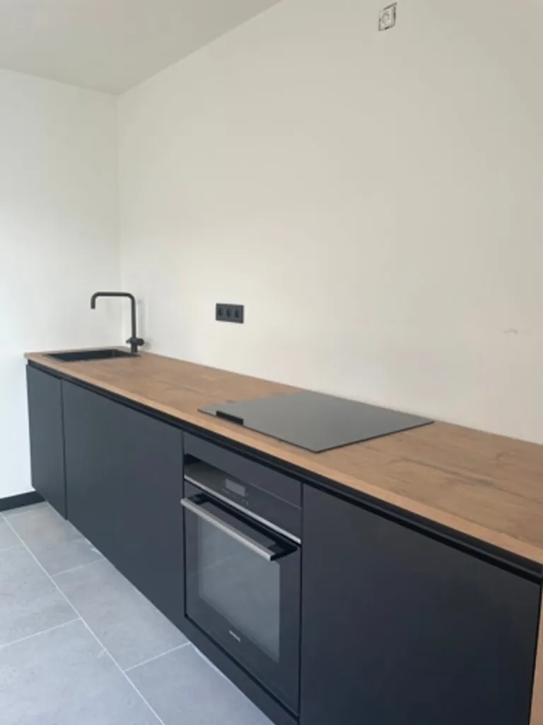 Kitchen - Townhouse in Central Ghent
