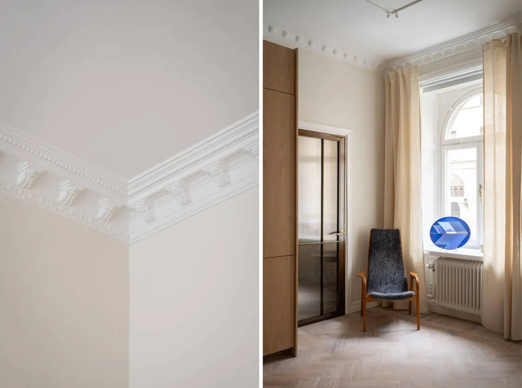 Stanze - Renovated Two-Bedroom in Östermalm