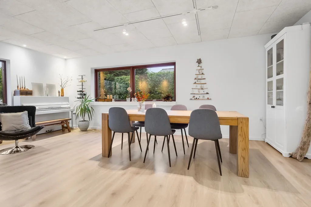 5-toaline maja asukohas Vejle