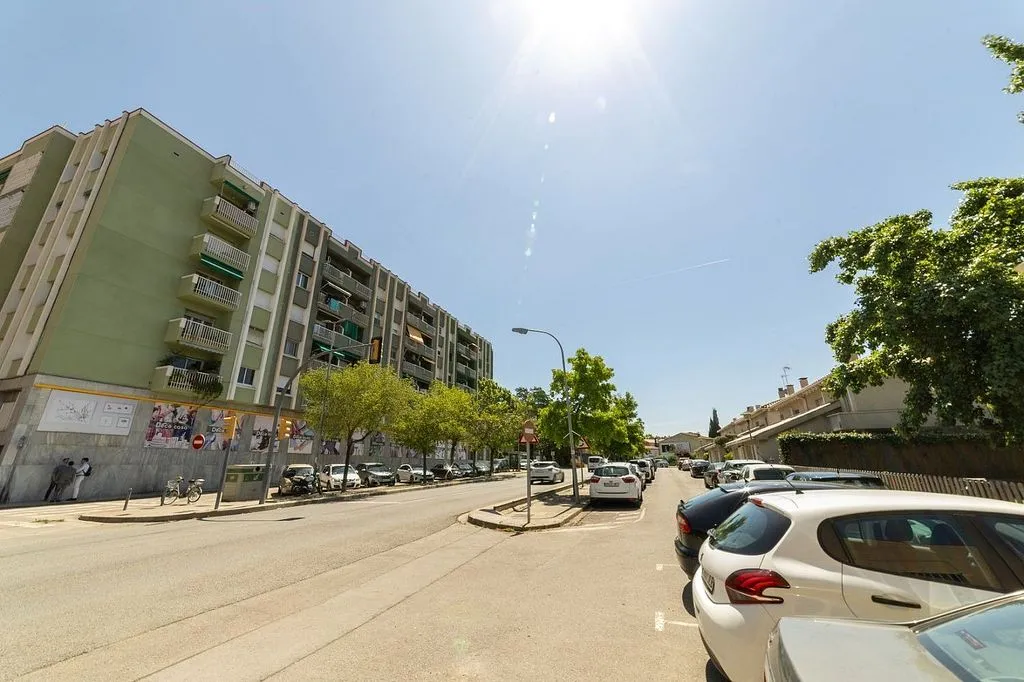 Välivaade - Penthouse with Large Terrace in La Garriga