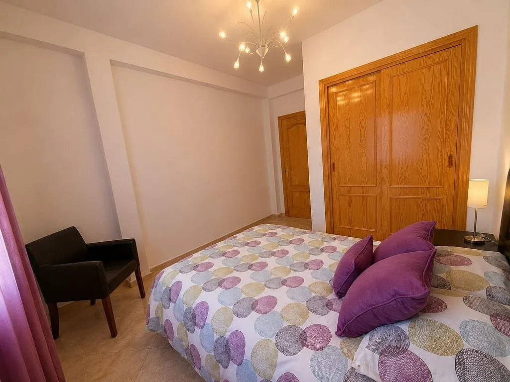 Camere da letto - Chalet with Pool and Terrace in Carranque