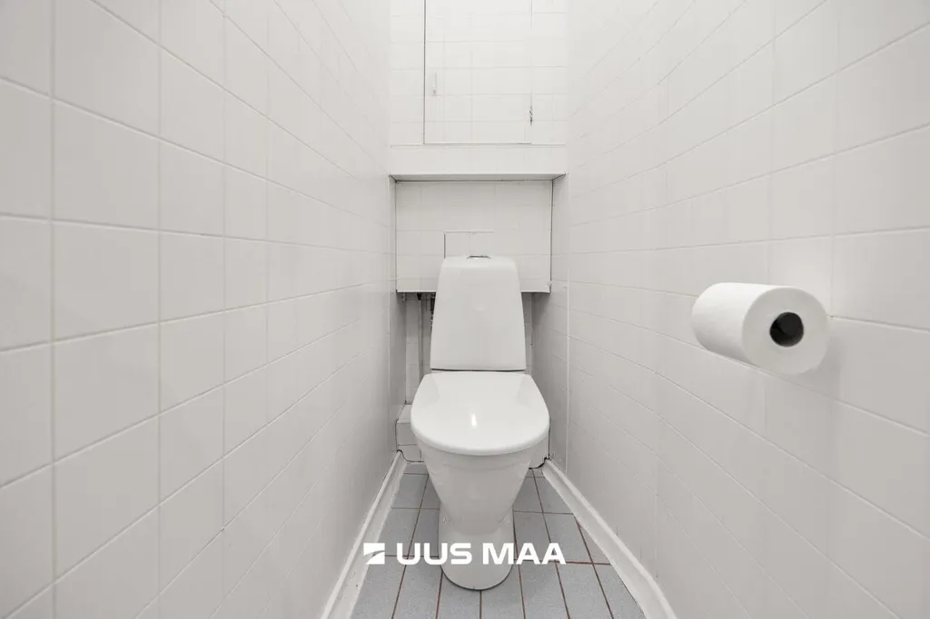 Bagni - Remodelled Apartment in Mustamäe, Tallinn