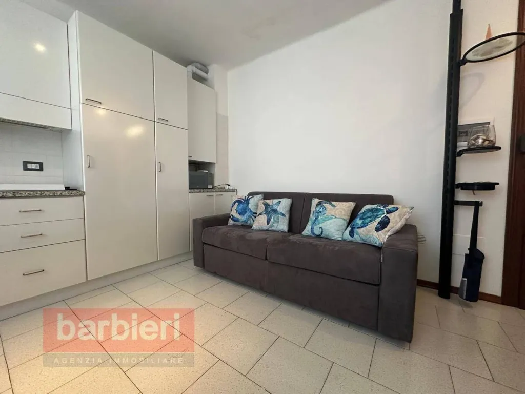 Séjour - Apartment with Terrace in Cervia