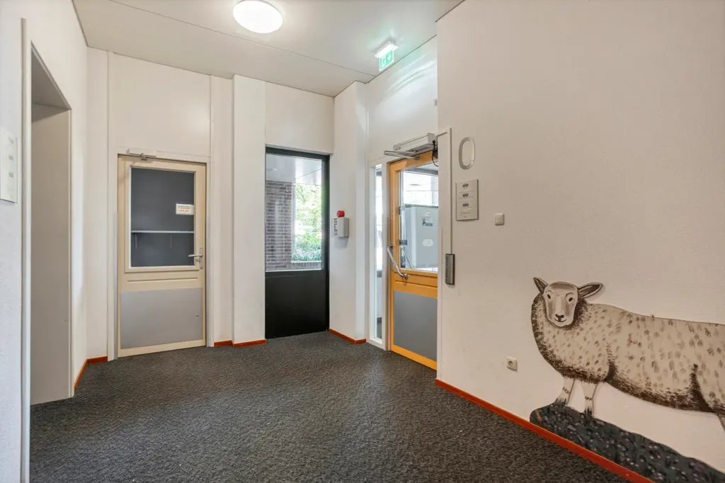 Entrée - Penthouse with Views in Hellendoorn Centre
