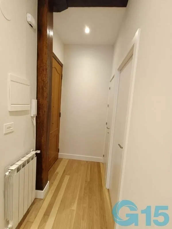 Ingresso - Apartment with Balcony in Central San Sebastián
