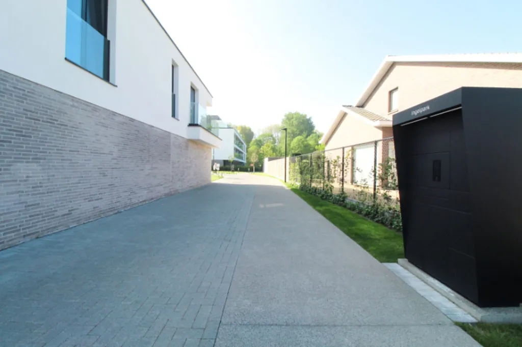 Extérieur - Appartement moderne et lumineux à Ingelmunster