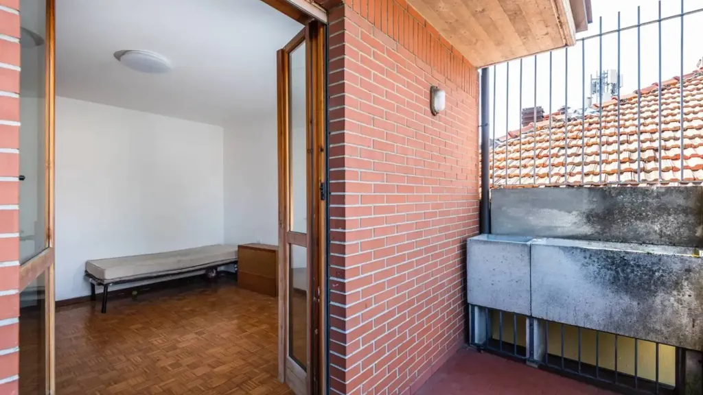Rõdu - Three-Bedroom Apartment with Terraces in Bergamo
