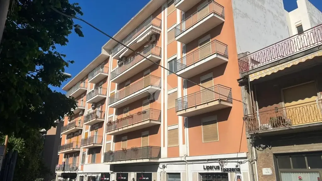 Välivaade - Modernised Apartment with Balcony in Giarre
