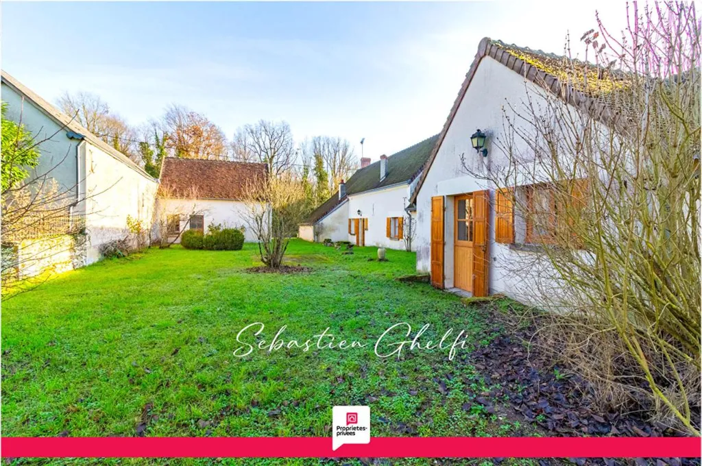 Giardino - Charming House with Cathedral Ceiling in Sologne