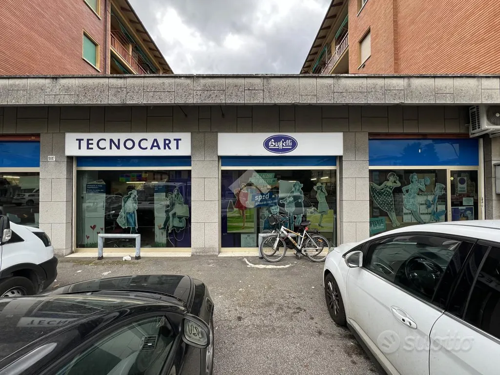 Extérieur - Shop with Frontage on Main Road in Castenaso